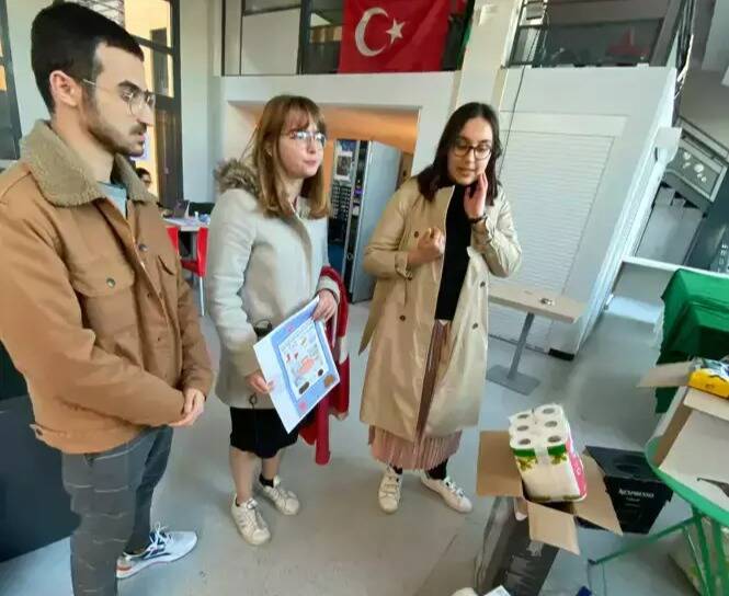 Séisme en Turquie et Syrie: où en sont les dons à Menton? On fait le point