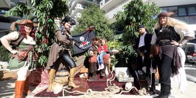 Un concours de cosplay pour la bonne cause à l'occasion du Trott'n'Roll à Monaco