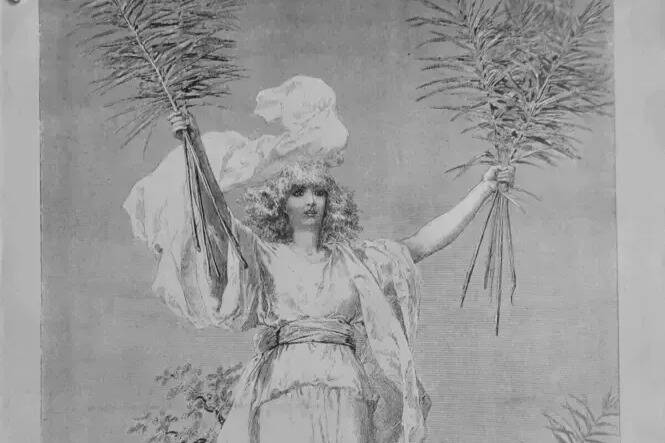 Quand la comédienne Sarah Bernhardt, décédée il y a tout juste 100 ans, séjournait à Monaco