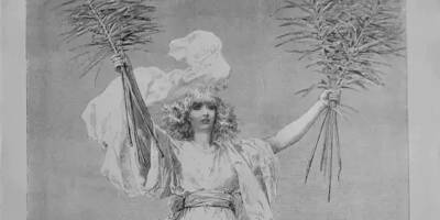 Quand la comédienne Sarah Bernhardt, décédée il y a tout juste 100 ans, séjournait à Monaco