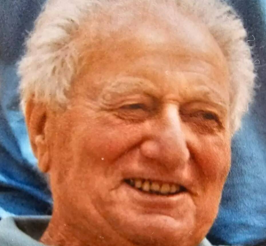 Les sapeurs-pompiers d'Antibes sont en deuil: Jo Chiarelli nous a quittés à l'âge de 99 ans