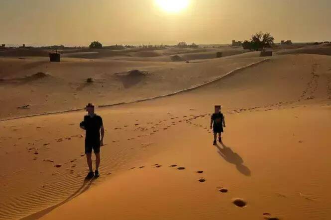 Un Niçois arrêté au Maroc à cause d'un drone