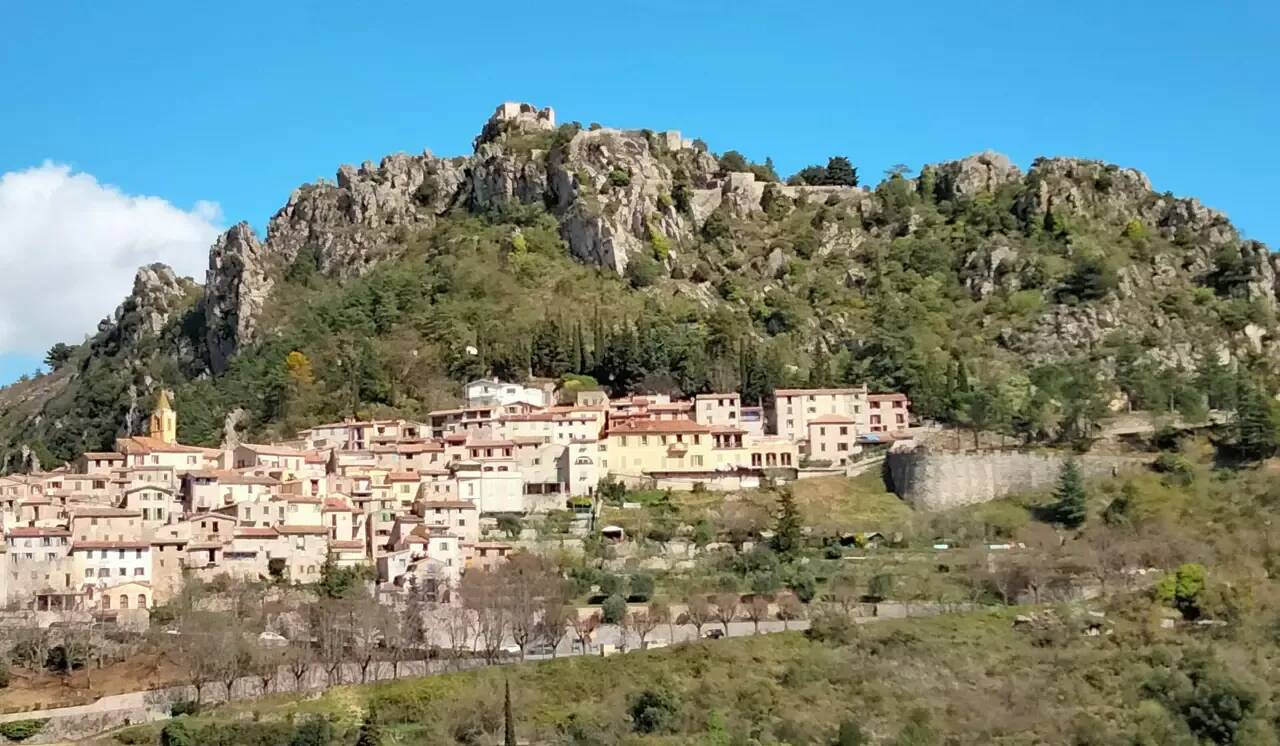 7 choses que vous ignorez (peut-être) sur Sainte-Agnès, village du littoral le plus haut d'Europe