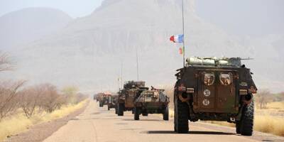 Trois soldats français ont été tués en opération au Mali lundi