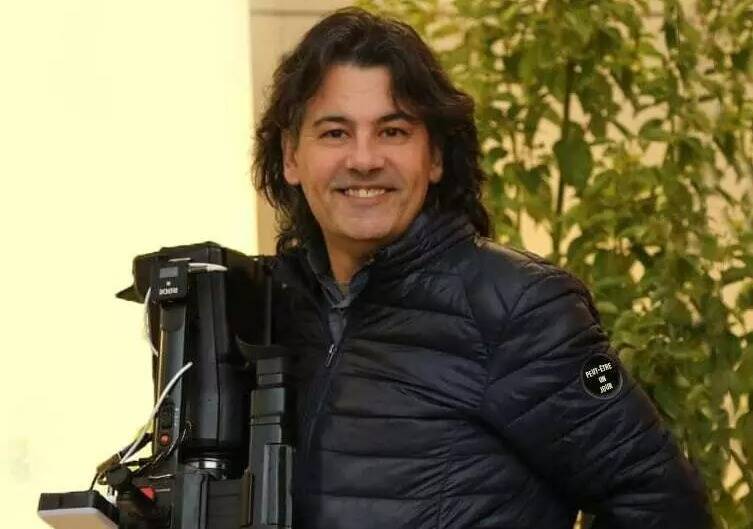 À 55 ans, le Varois Laurens réalise son premier long métrage qui sera à découvrir en avant-première à la rentrée