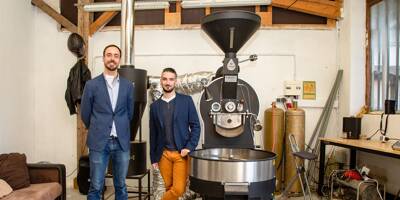 Comment cette startup varoise propose aux entreprises de réinventer la pause café