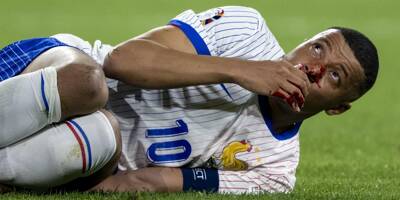 Gravité, indisponibilité, la décla de Giroud... Ce que l'on sait sur la blessure de Kylian Mbappé au lendemain du match face à l'Autriche