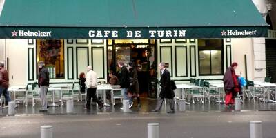 Le Café de Turin, institution de Nice, dans une nouvelle tourmente financière