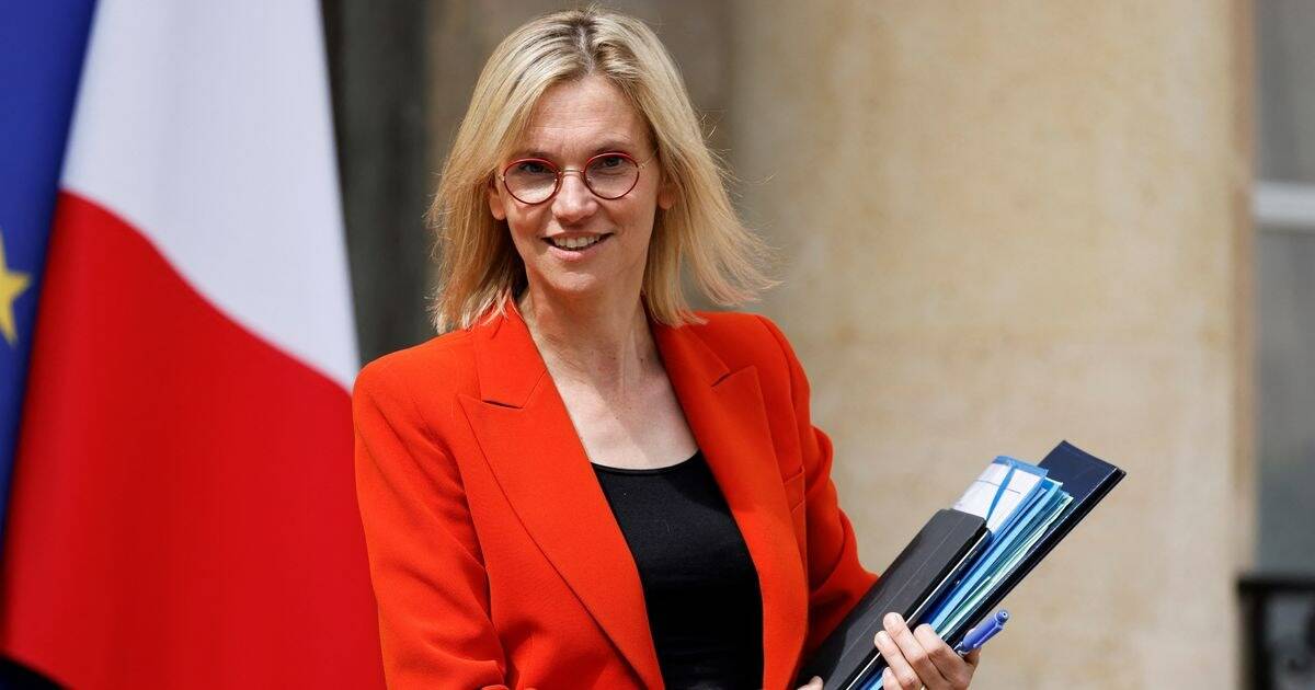 Retraites: la ministre de la Transition énergétique invite à porter plainte contre les coupures d'électricité volontaires promises par la CGT
