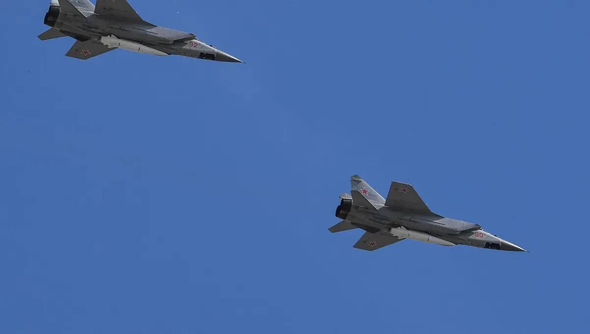 L'Otan et l'Union européenne dénoncent une nouvelle "provocation" russe: ce que l'on sait du survol de l'Estonie par trois avions de combat russes