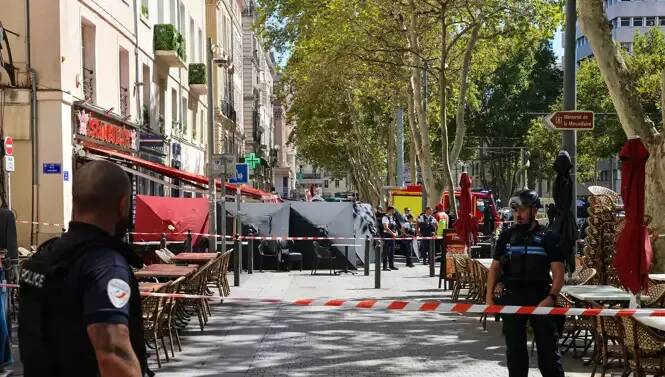 L'auteur de l'attaque de Marseille "pas radicalisé", souffrait de "troubles psychiatriques"