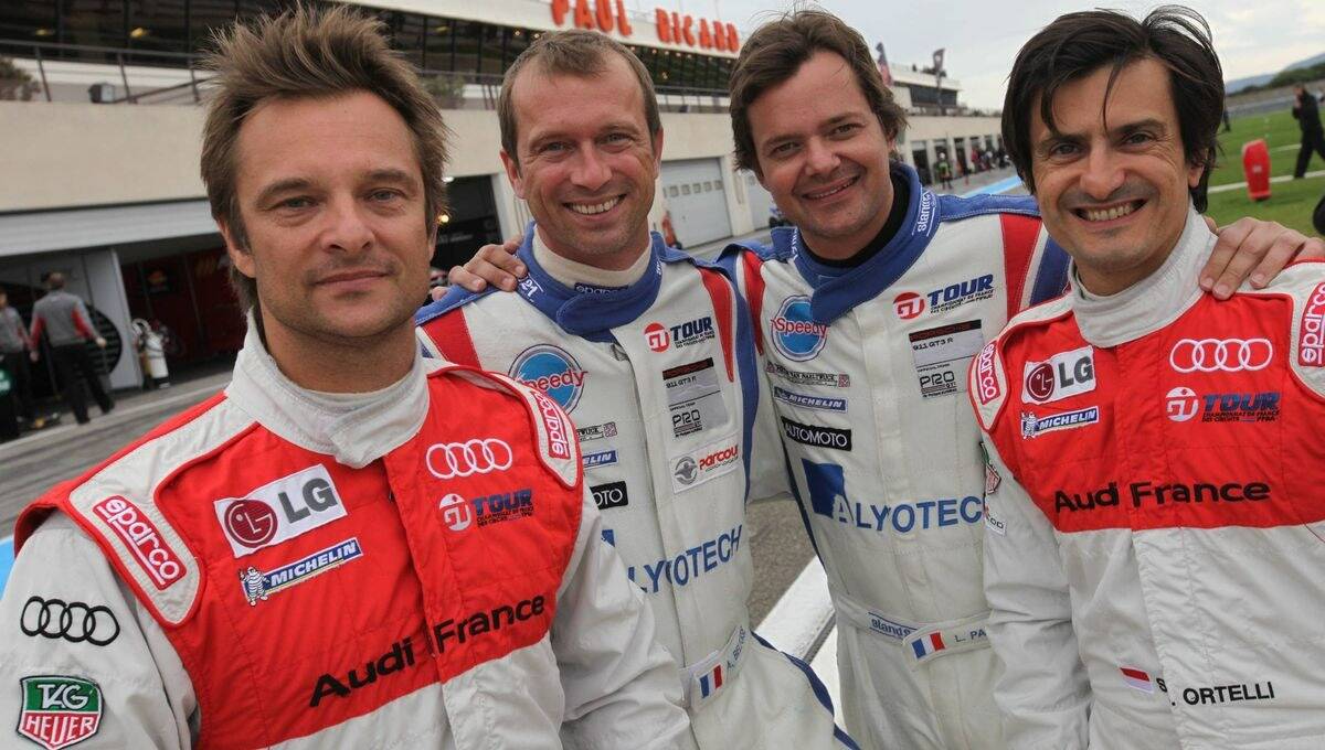 Assassinat d'un pilote de rallye en 2018: un policier de la DGSI mis en examen