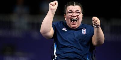 Un an après les JO de Paris, l'athlète paralympique Aurélie Aubert s'offre à nouveau l'or aux championnats d'Europe