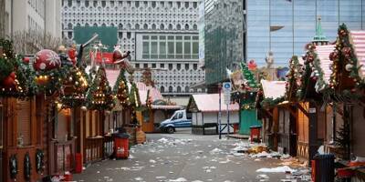 Attentat à la voiture-bélier sur un marché de Noël en Allemagne: le suspect aurait été "mécontent" du traitement des réfugiés saoudiens dans le pays