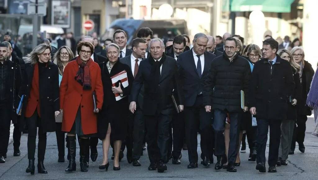 68% des Français mécontents de la composition du gouvernement Bayrou, selon un sondage