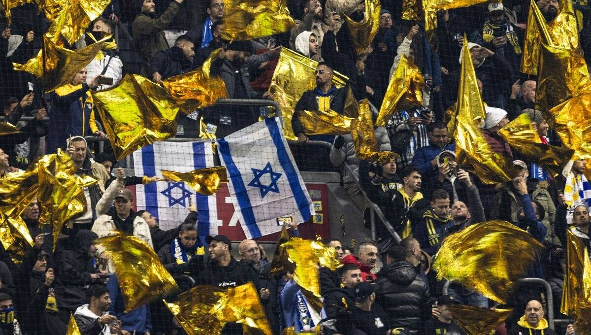Cinq hommes condamnés pour violence contre des supporters israéliens à Amsterdam