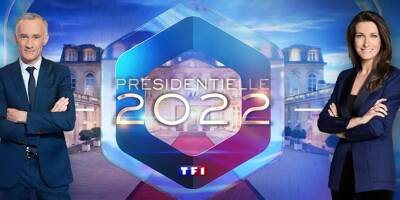 Audiences télé de la présidentielle: TF1 large vainqueur du 1er tour
