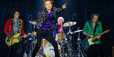 Les Rolling Stones sortiront le 20 octobre un nouvel album de chansons originales