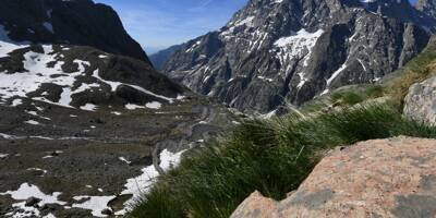 Chute mortelle d'un couple d'alpinistes tchèques dans le massif des Ecrins