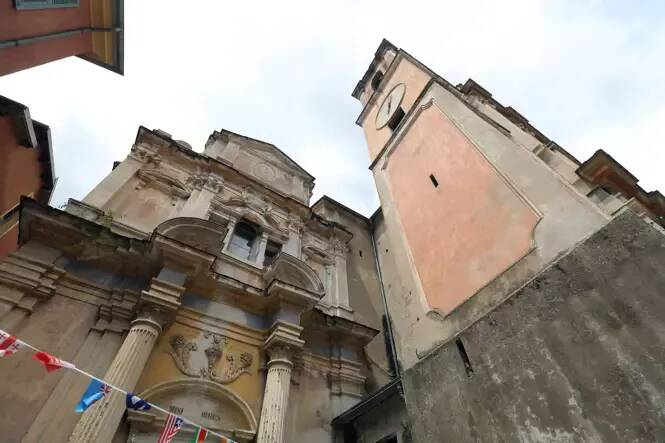 À Breil-sur-Roya, la Ville va bénéficier d'une enveloppe de plusieurs millions d'euros pour la réhabilitation de son patrimoine religieux