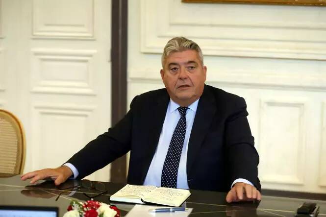 "Monaco ne tourne pas le dos à l'Europe": le ministre d'Etat revient sur la suspension des négociations avec l'Union européenne