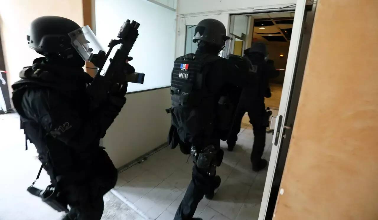 Le directeur adjoint de la Sécurité publique des Alpes-Maritimes nommé patron du Raid