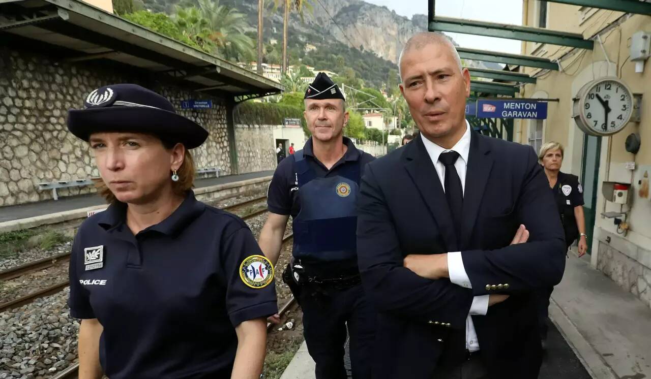 "Les forces à la frontière sont pérennisées": le préfet des Alpes-Maritimes assure que la politique migratoire ne faiblira pas malgré la décision du Conseil d'Etat