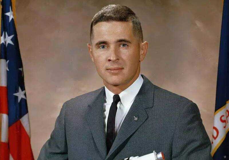 Mort de l'astronaute William Anders de la mission Apollo 8 et photographe du "Lever de Terre"