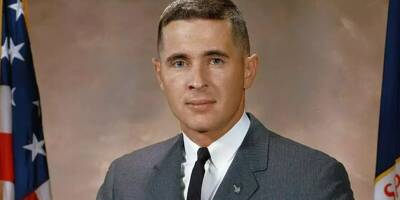 Mort de l'astronaute William Anders de la mission Apollo 8 et photographe du 