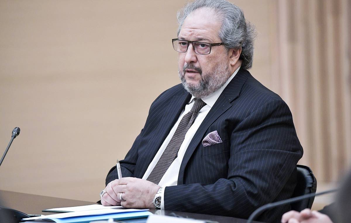 "Comme l'invasion de la Pologne par Hitler en 1939": un oligarque russe de la Côte d'Azur prend position contre la guerre en Ukraine de Vladimir Poutine