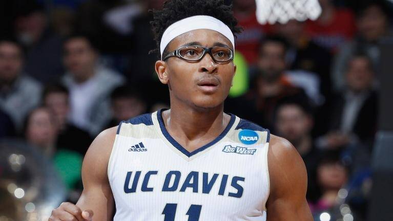 Chima Moneke proche de l'AS Monaco Basket