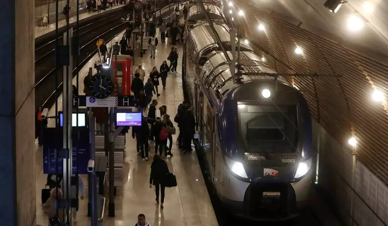 Attention, à partir de ce dimanche 15 septembre plus aucun train ne fera escale à Monaco en semaine de 21h à 6h du matin