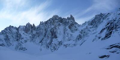 Deux alpinistes et un amateur de base jump décèdent en Isère