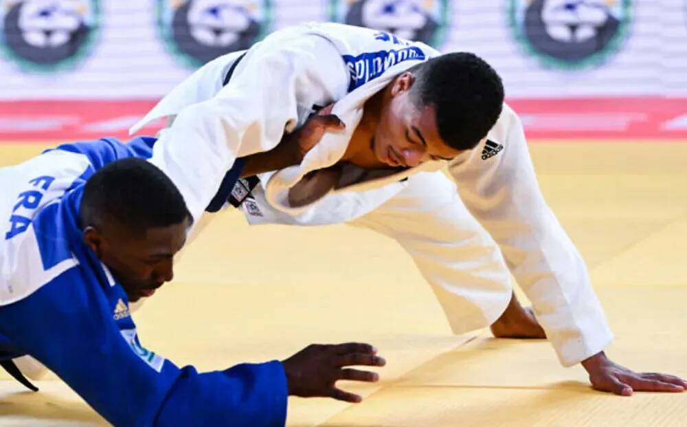 JO: un judoka algérien retiré du tableau avant son combat contre un Israélien