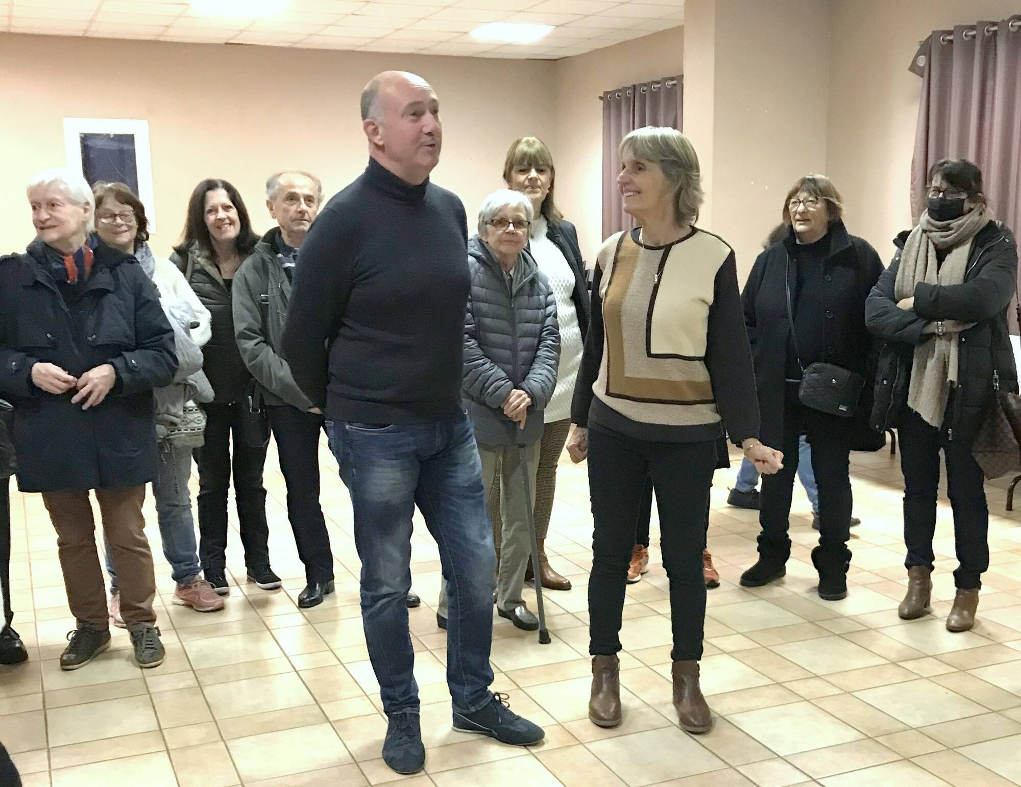 Elle soignait les habitants de ce village varois depuis 1985: la retraite a sonné pour Brigitte