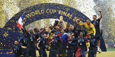 Mondial: 1998, 2006, 2018 et maintenant 2022, les finales des Bleus