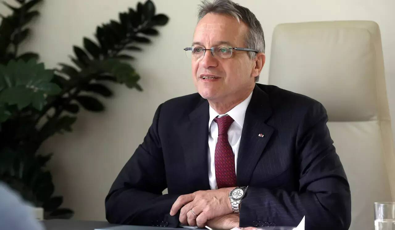 "Je n'ai rien à me reprocher": le maire Georges Marsan revient sur son inculpation dans un dossier de corruption et trafic d'influence à Monaco