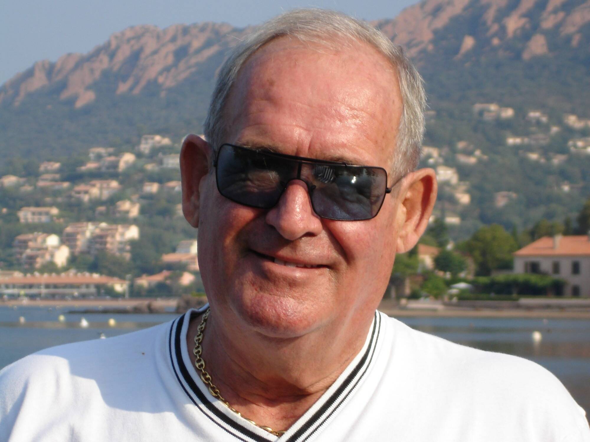 "Une figure bien connue de notre ville": René-Michel Dandelot est décédé, le maire de Grasse lui rend hommage