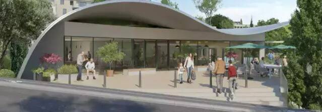 Le projet immobilier de 130 logements et d'une résidence pour seniors fait débat à Vence