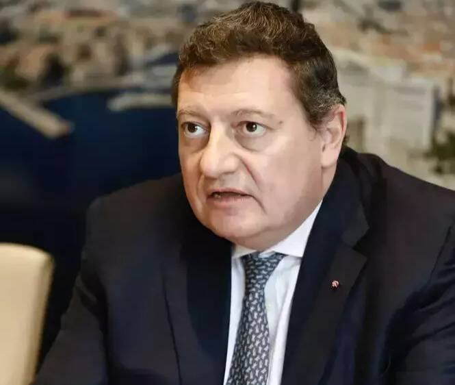 "Nos voyages dans le Moyen-Orient nous apportent des accords concrets", explique le directeur du Monaco Economic Board, Guillaume Rose