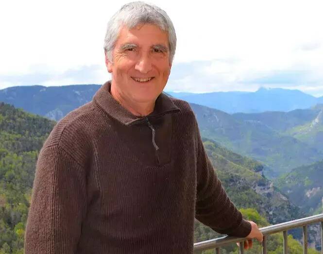 "On est loin de tout mais pas coupés du monde": les confidences de Thierry Grandbouche, maire de Thiéry