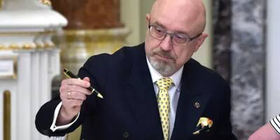 Les armes à longue portée promises à l'Ukraine ne serviront pas à viser le territoire russe, affirme un ministre ukrainien
