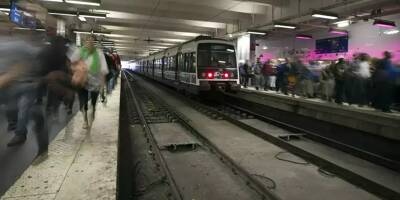 Grève pour les primes JO: un train sur 5 prévu ce mardi sur certaines lignes de RER