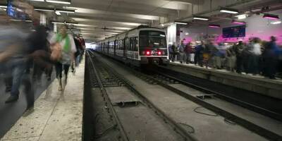 Une adolescente de 14 ans trébuche et tombe sur les rails, avant d'être happée par le RER