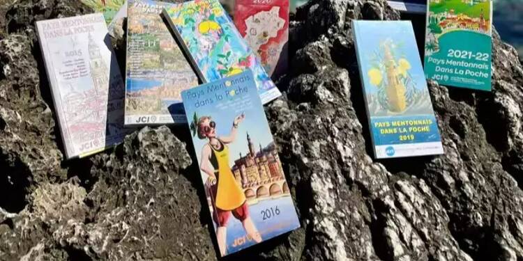 La Jeune Chambre Économique lance un concours pour la prochaine couverture de son annuaire local Pays Mentonnais dans la Poche
