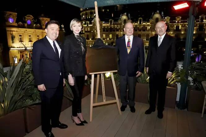 Une table monégasque à Dubaï, un hôtel de luxe à Courchevel... Stéphane Valeri nous en dit plus sur les projets de la SBM de Monaco