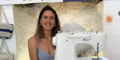Philippina Création... une marque d'upcycling made in Antibes