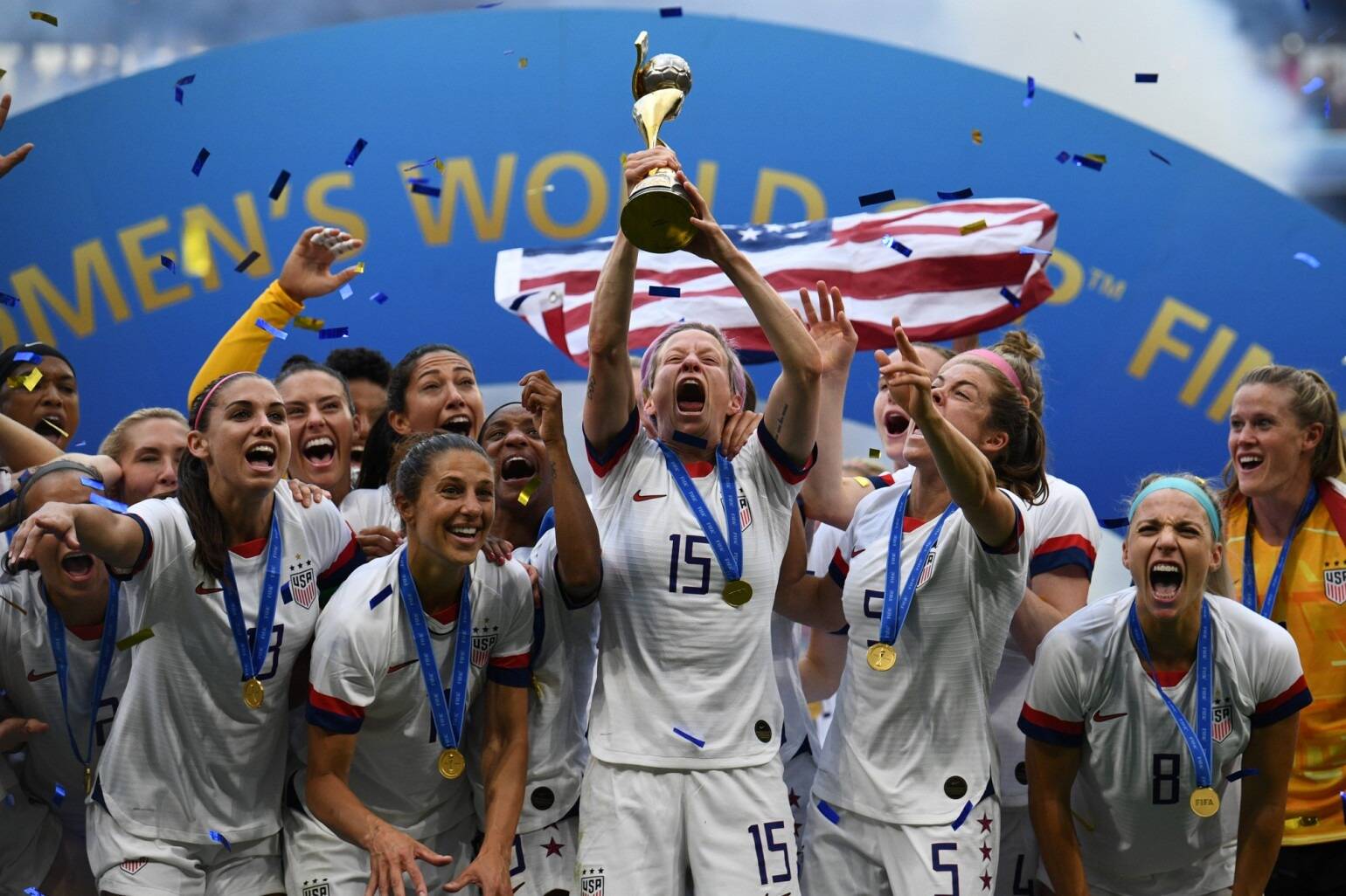 Les Etats-Unis et le Mexique retirent leur candidature commune pour le Mondial féminin de football2027