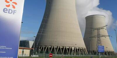 EDF : un réacteur nucléaire à l'arrêt en raison des 