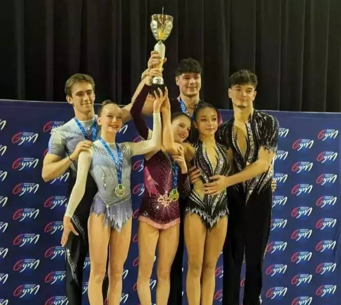 Gymnastique: le "Fémina Sports" a fêté ses 100 ans à Monaco